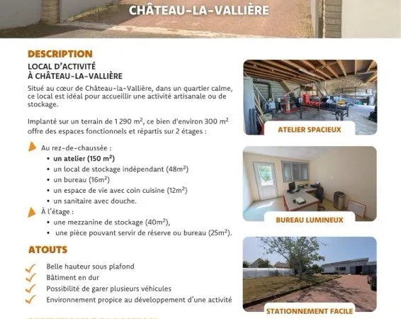 Local / Atelier
