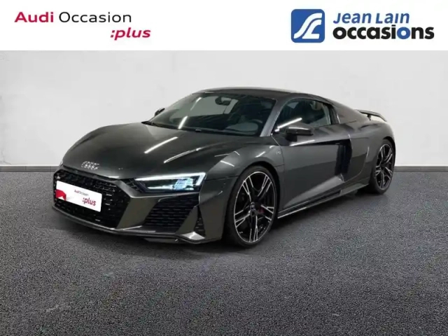 Audi R8 v10 5.2 fsi 620 s tronic 7 — photo 41