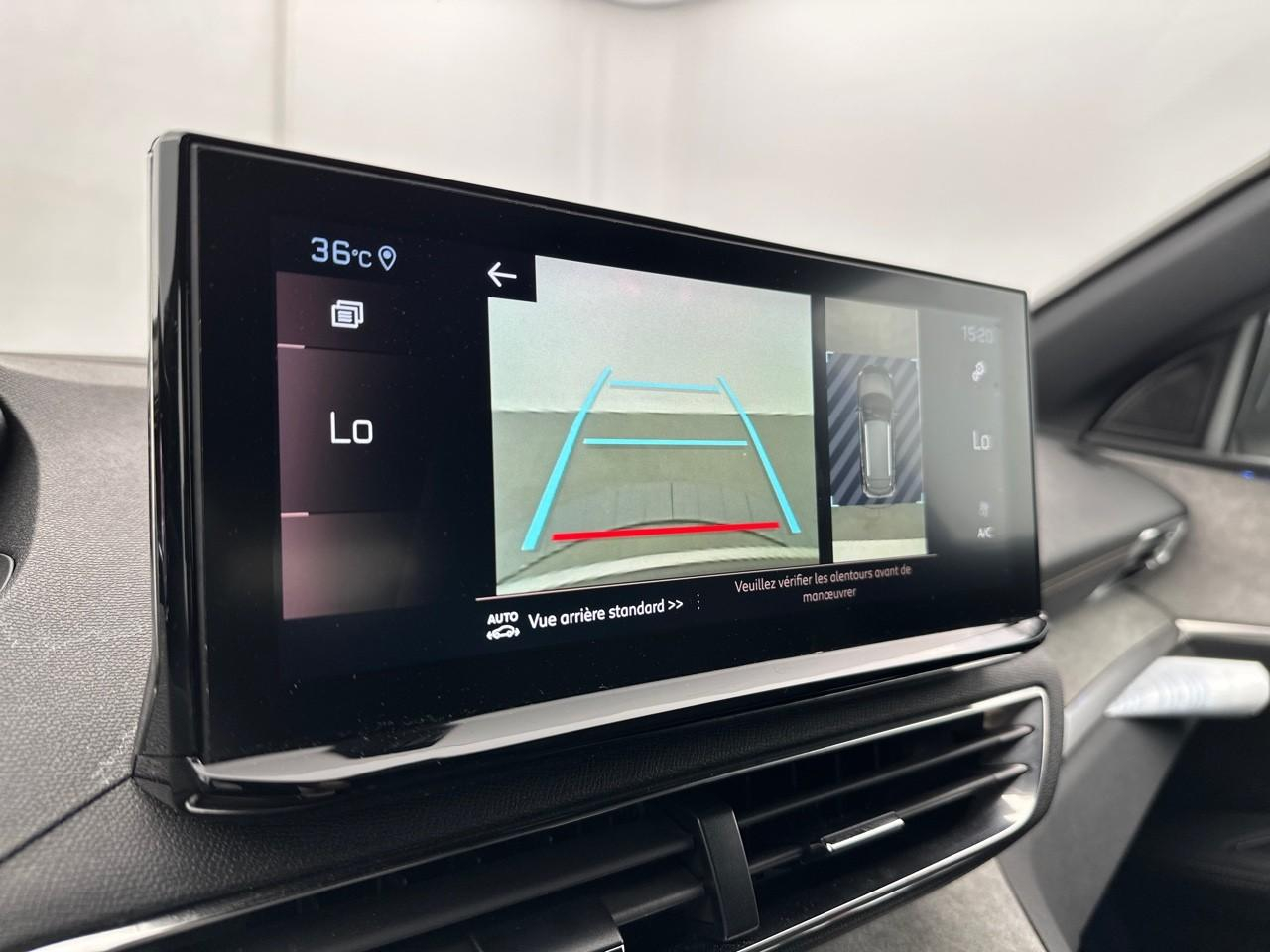 Peugeot 3008 puretech 130ch s&s bvm6 gt — photo 26