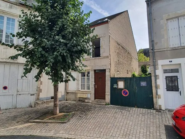 Appartement 2 pièces 39 m²