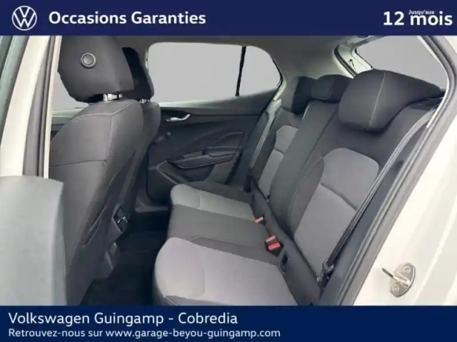 Skoda Fabia 1.0 tsi 110ch ambition dsg7 — photo 9