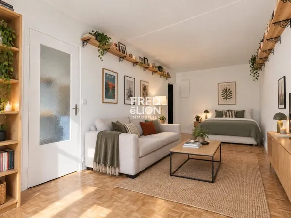 Vends appartement