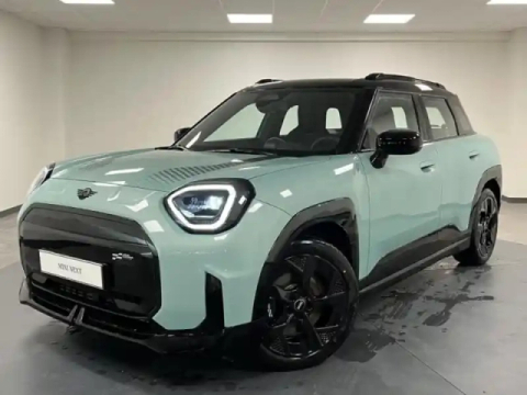 Mini Aceman e 184ch jcw