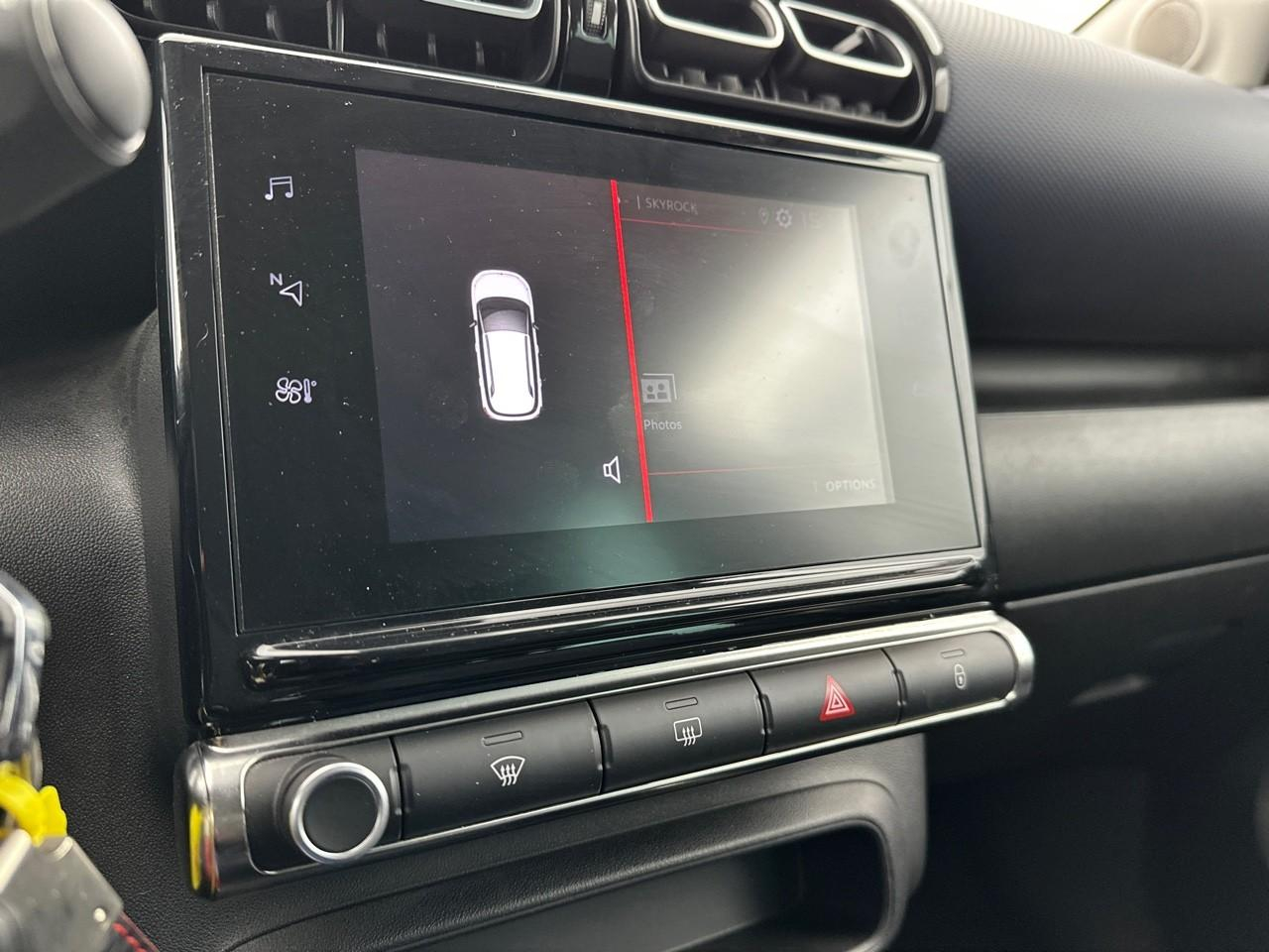 Citroën C3 Aircross puretech 110 s&s bvm6 feel pack — photo 27