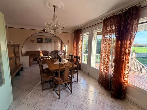 Maison 4 pièces 110 m²