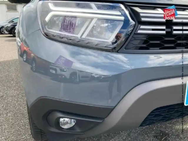 Dacia Duster 1.0 eco-g 100ch extreme 4x2 gps — photo 13