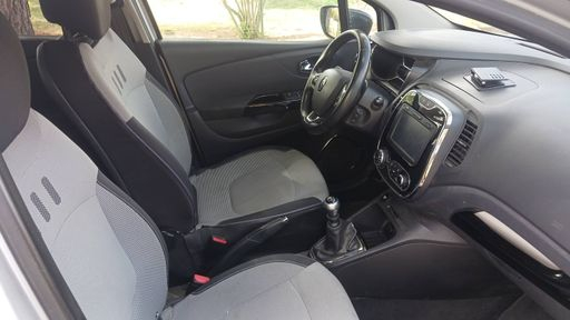 Renault Captur 1.5 dCi 110 - Intens – 2016 – 104892 km – Diesel – Boîte Manuelle — photo 7