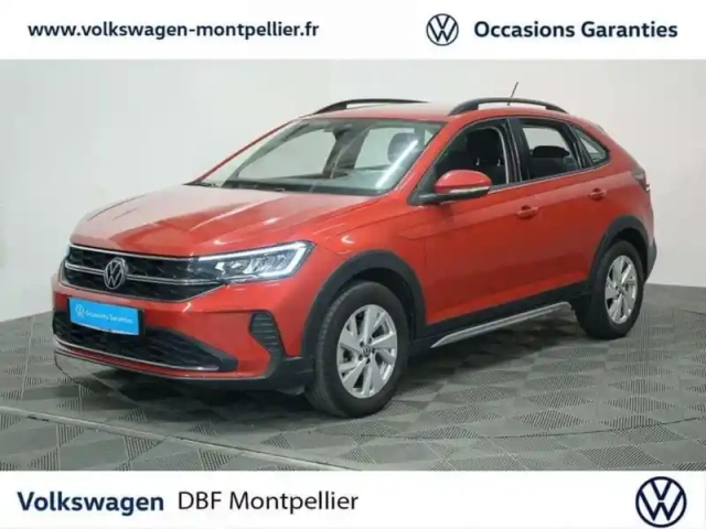 Volkswagen Taigo 1.0 tsi 110 dsg7 life plus — photo 1