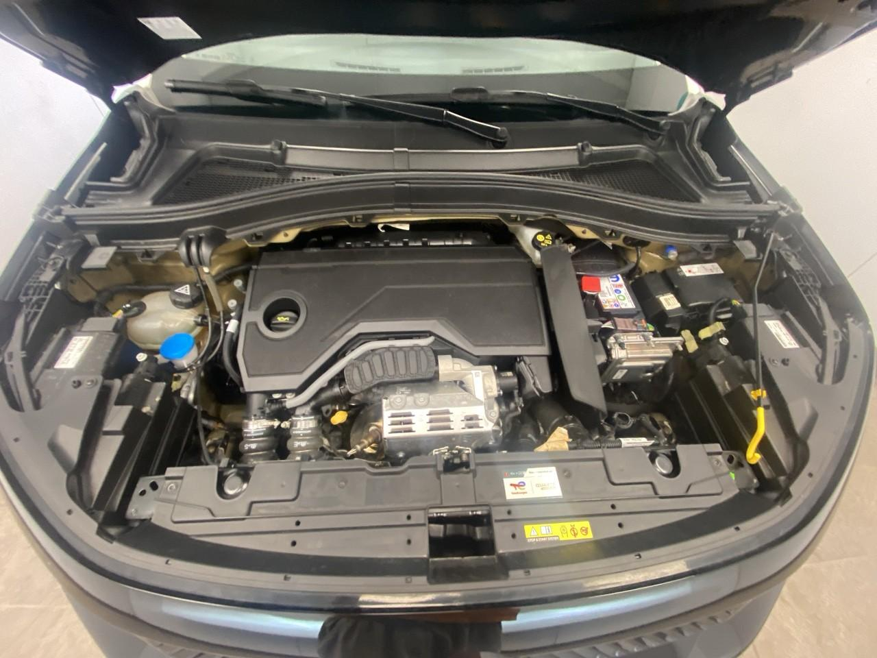 Citroën C3 Aircross hybride 136 ch aut max — photo 14