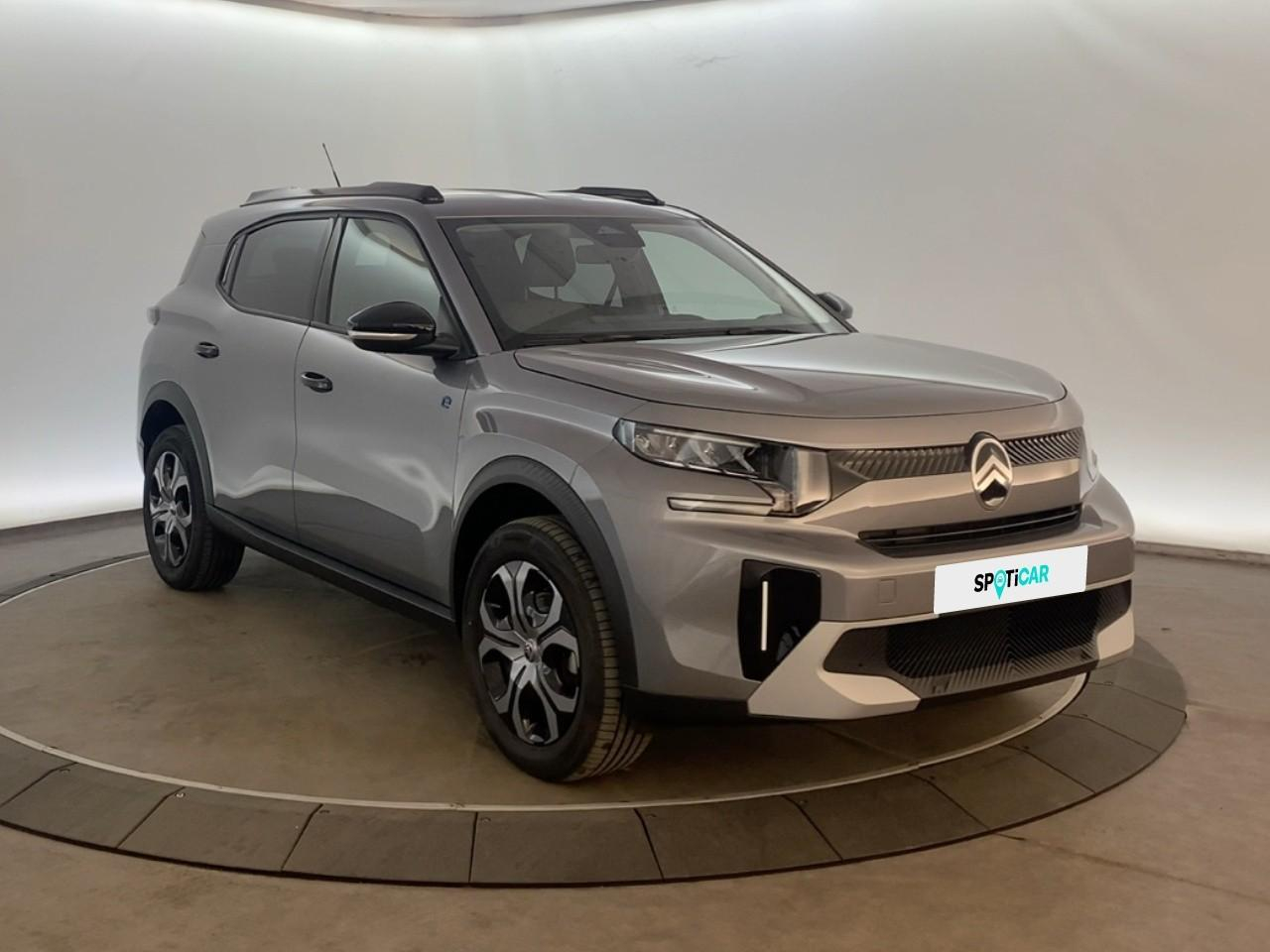 Citroën C3 Aircross e-c3 aircross 113 autonomie confort plus — photo 3