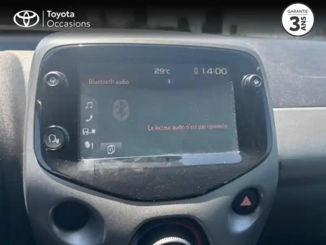Toyota Aygo 1.0 vvt-i 72ch x-play 5p my20 — photo 5
