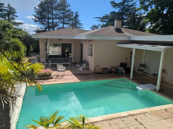 Vends maison avec vue panoramique