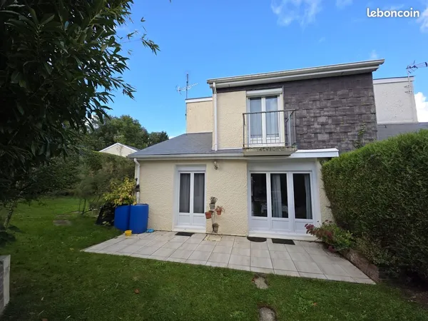 Maison 6 pièces 111 m²