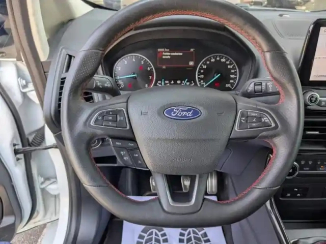 Ford Ecosport 1.0 ecoboost 125ch st-line — photo 12