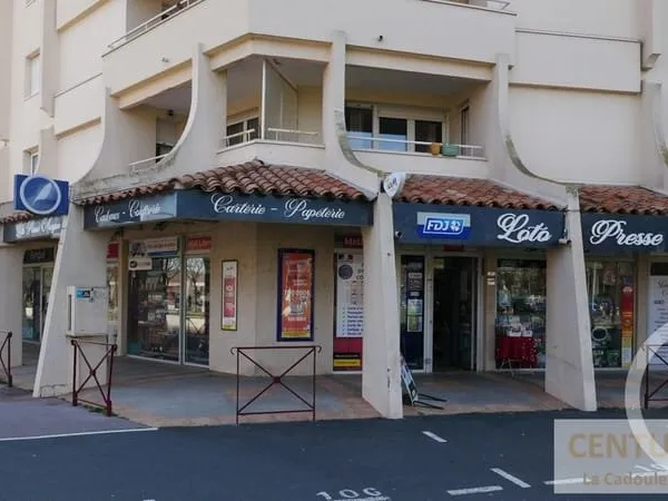 Commerce 70 m²
