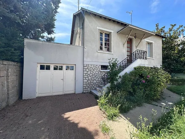 Maison 4 pièces 83 m²