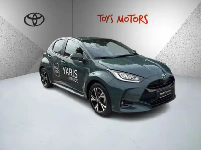 Toyota Yaris hybride 116h design pac — photo 7