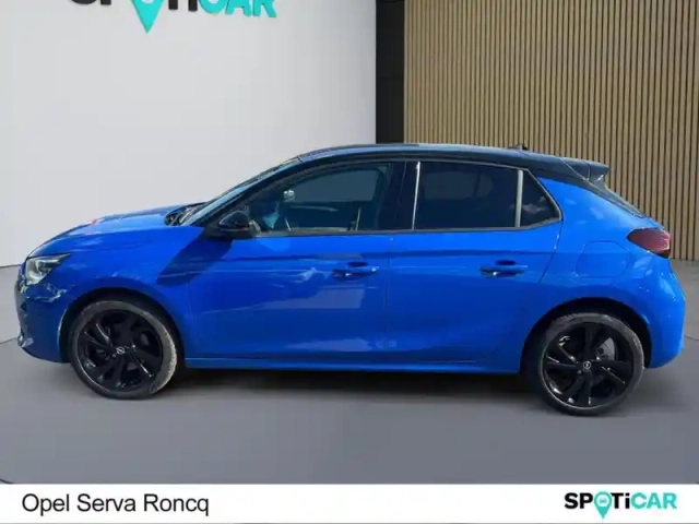 Opel Corsa 1.2 turbo 100ch gs line — photo 32