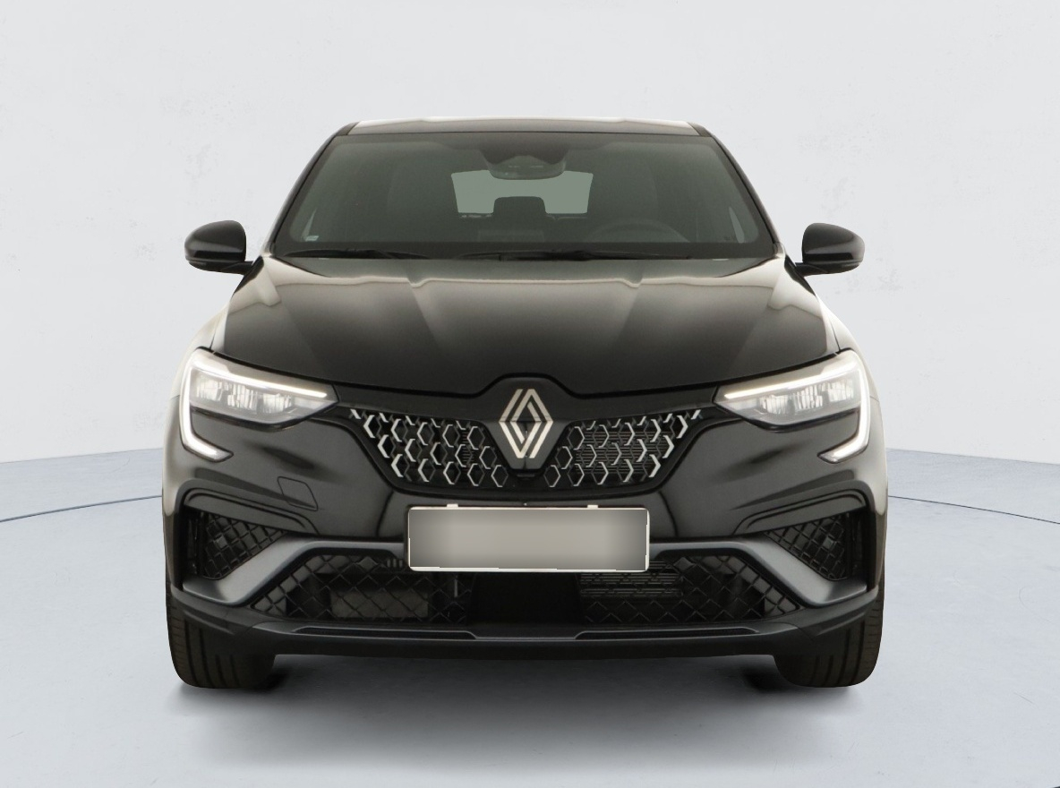 Renault Arkana — photo 8