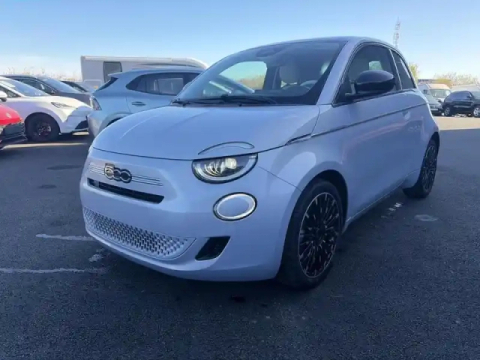 Fiat 500 1.0 firefly 65ch hybrid la prima