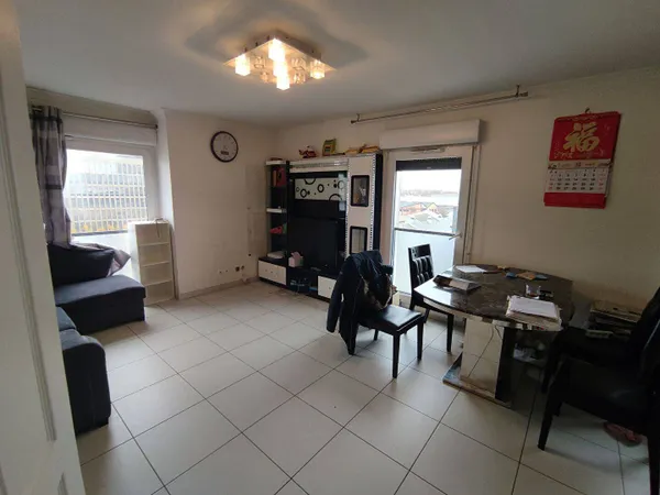 Appartement 4 pièces 76 m²