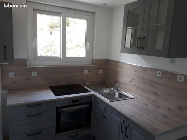 Appartement T3 rénové