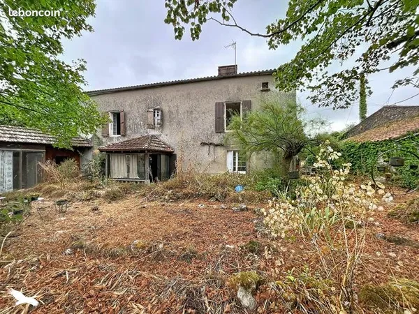 Ferme 8 pièces 164 m²