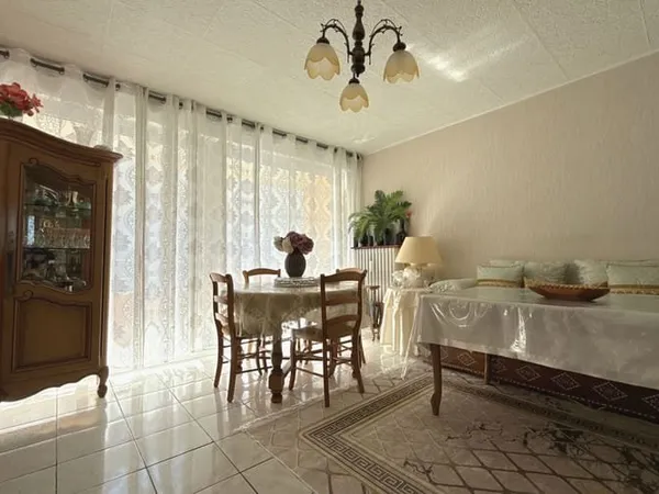 Appartement 3 pièces 78 m²