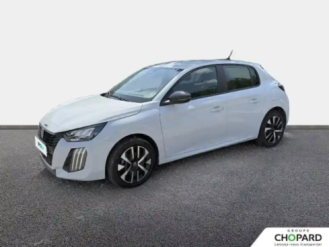 Peugeot 208 100 s&amp;s bvm6