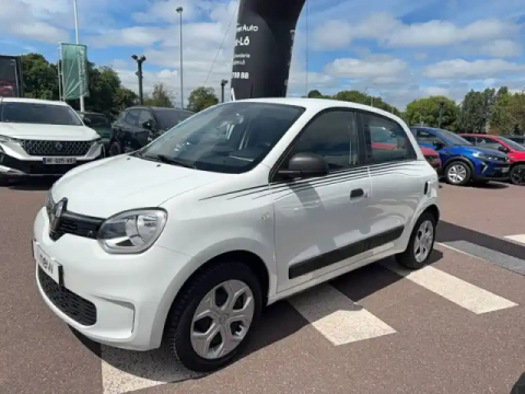 Renault Twingo iii achat intégral - 21