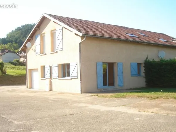Duplex 4 pièces 101 m²