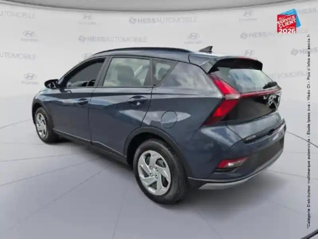 Hyundai Bayon 1.0 t-gdi 100ch initia — photo 8