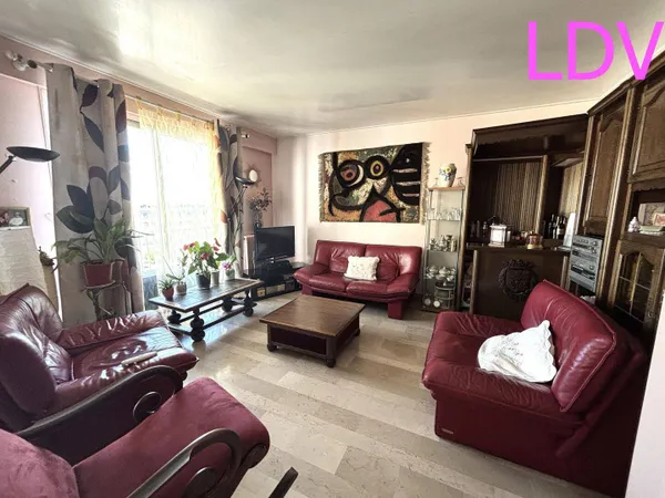 Appartement 4 pièces 116 m²