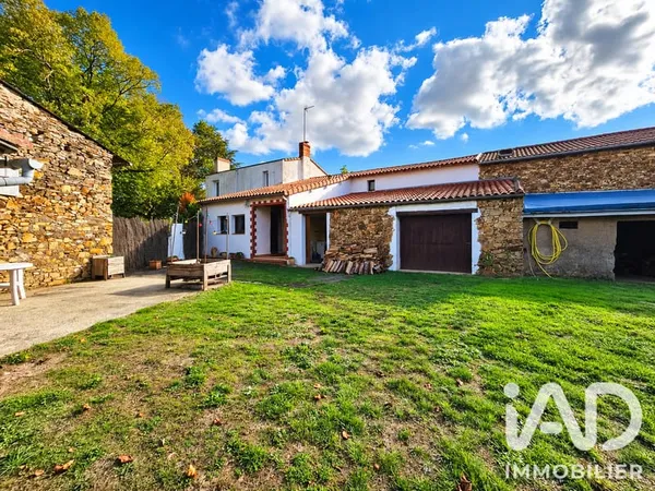 Maison 6 pièces 142 m²