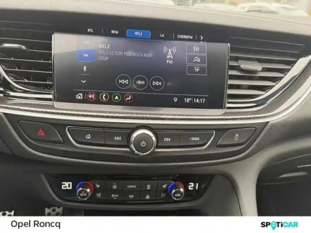 Opel Insignia grand sport 2.0 d 174ch gs line pack bva8 — photo 14