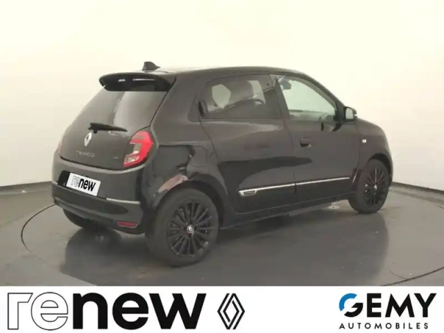 Renault Twingo iii e-tech — photo 18