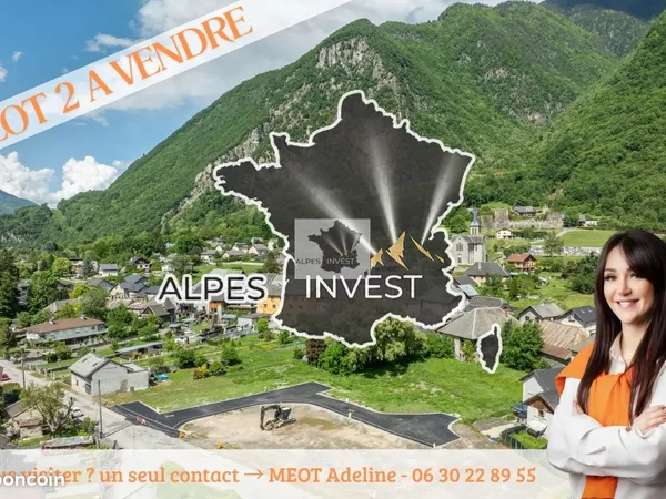 Terrain 426 m² Épierre