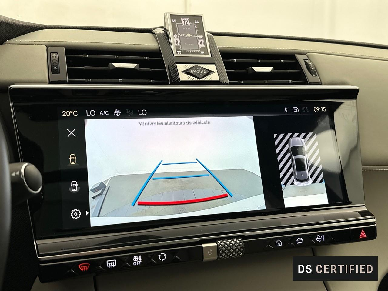 Ds Ds 7 crossback bluehdi 130 eat8 opera — photo 26