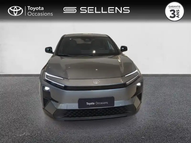 Toyota C-Hr 2.0 hybride rechargeable 225ch gr sport premiere my25 — photo 5