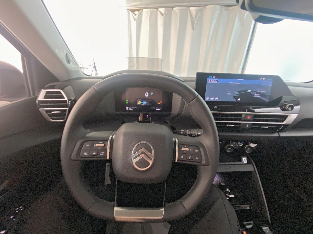 Citroën C4 hybride 145 ch e-dcs6 max — photo 12