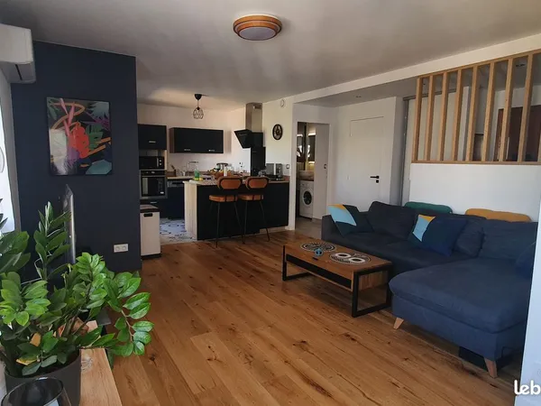 T2 56 m² · Lyon 69007 · Quartier St Louis
