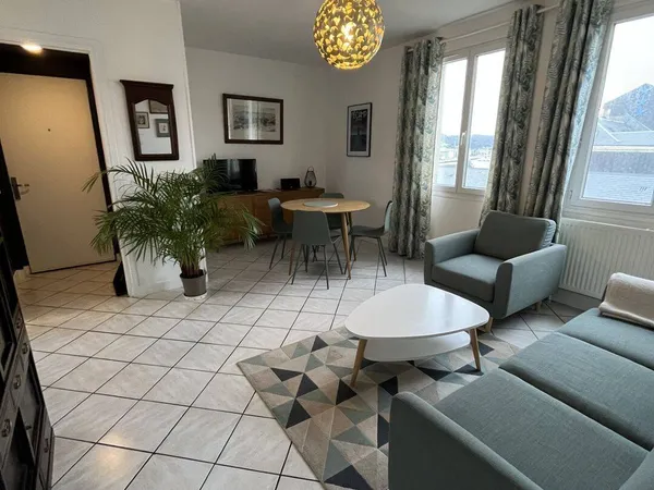 Appartement 3 pièces 51 m²