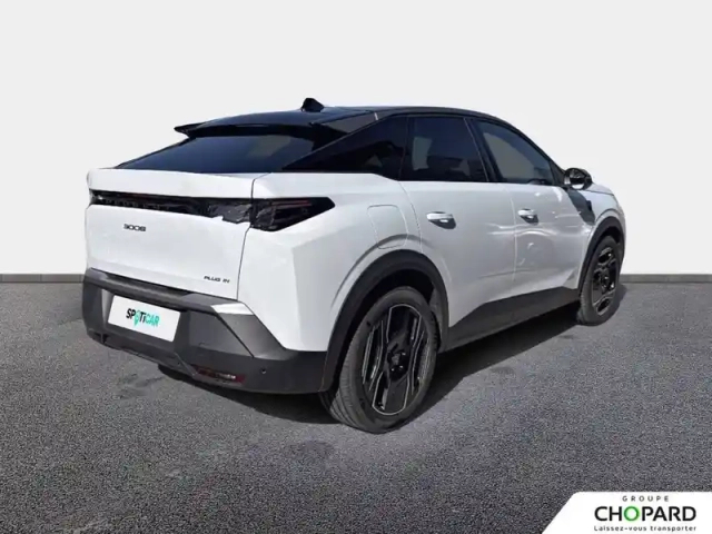 Peugeot 3008 plug-in hybrid 195 e-dcs7 — photo 8