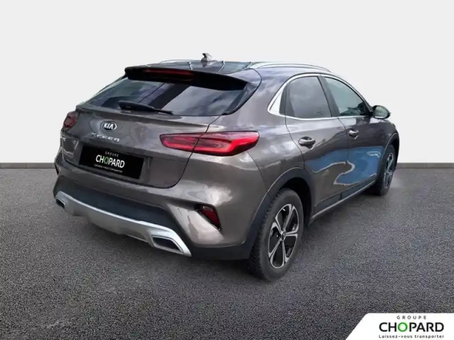 Kia Xceed 1.6 gdi hybride rechargeable 141ch dct6 — photo 3