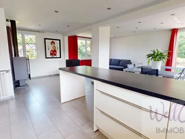 Maison Vente Aix-les-Bains 8p 190m² 649000€