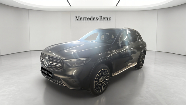Mercedes GLC 300 e Hybrid EQ 9G-Tronic 4Matic