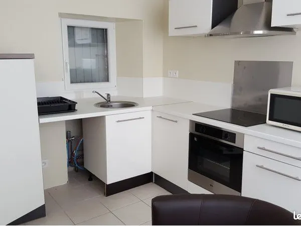 Location appartement centre bourg