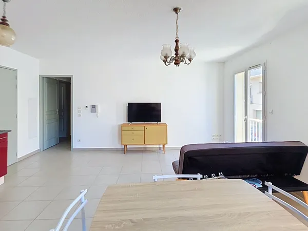 Appartement 2 pièces 50 m²