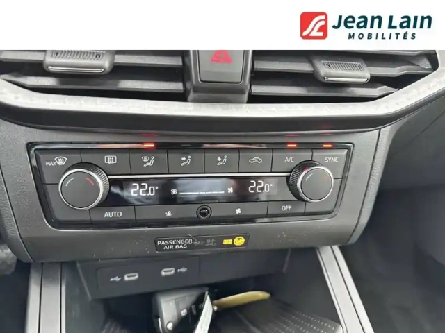 Seat Arona 1.0 tsi 115 ch start/stop dsg7 — photo 50