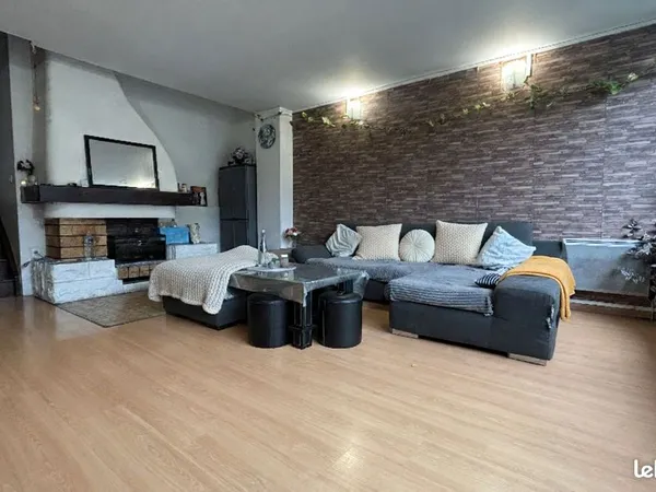 Maison 5 pièces 120 m²
